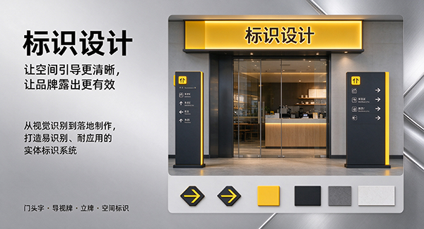 林州市标识设计