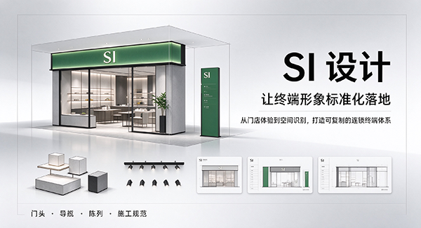 林州市SI设计